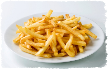 Bio Pommes Frites